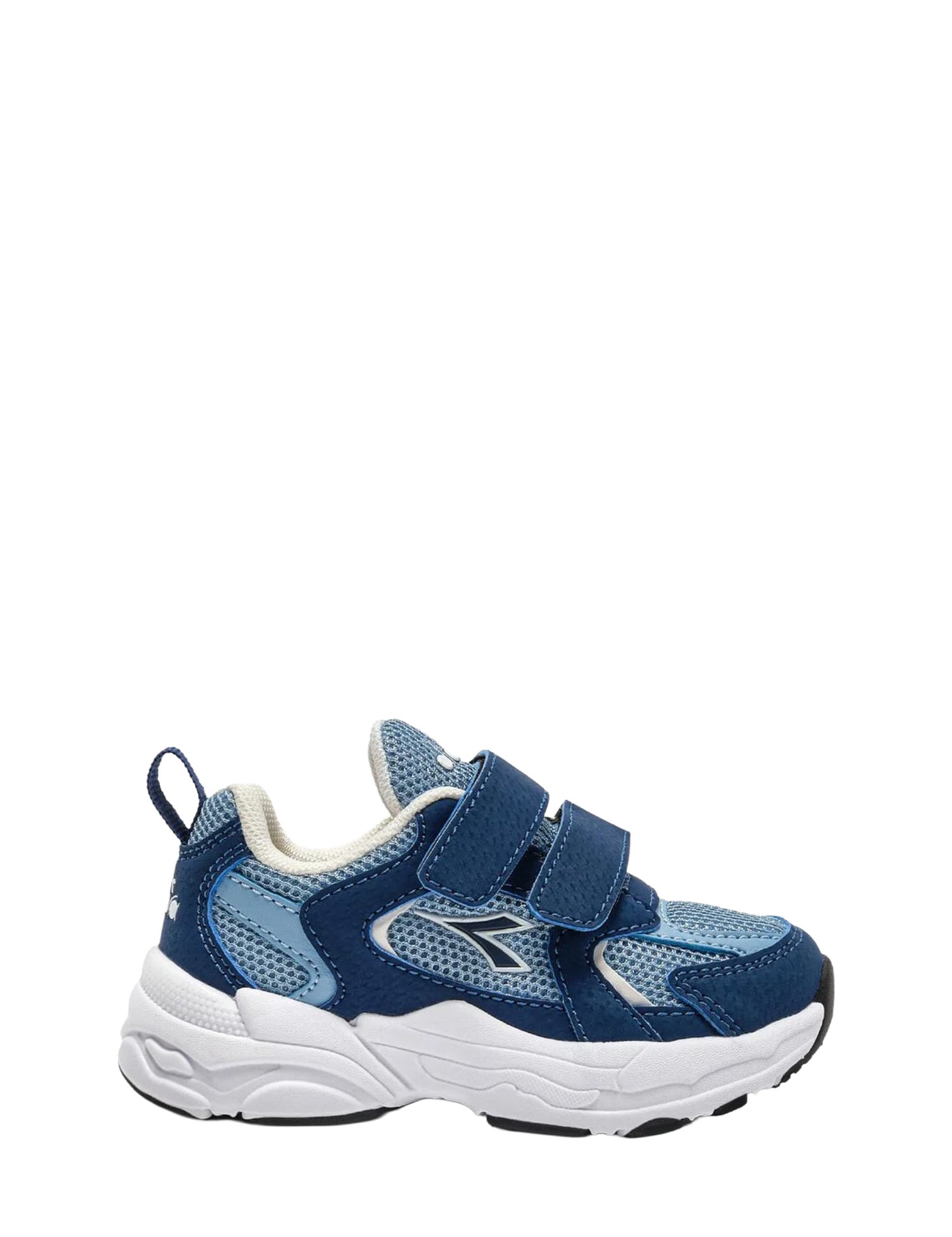 Scarpe con strappi Blu Diadora