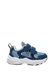 Scarpe con strappi Blu Diadora