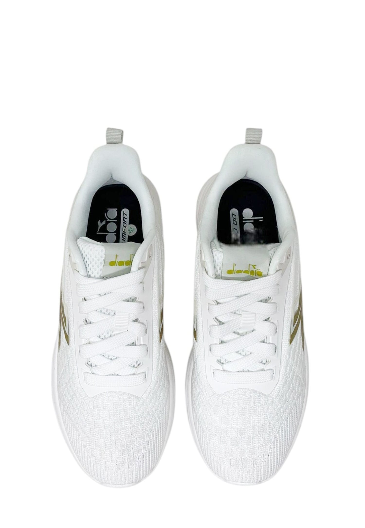 Scarpe da ginnastica Bianco Diadora