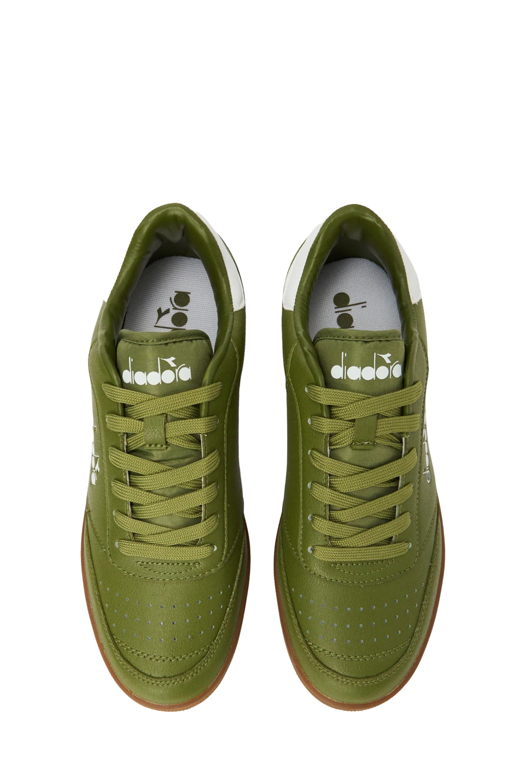 Sneakers Verde Diadora
