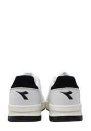 Sneakers Bianco Nero Diadora