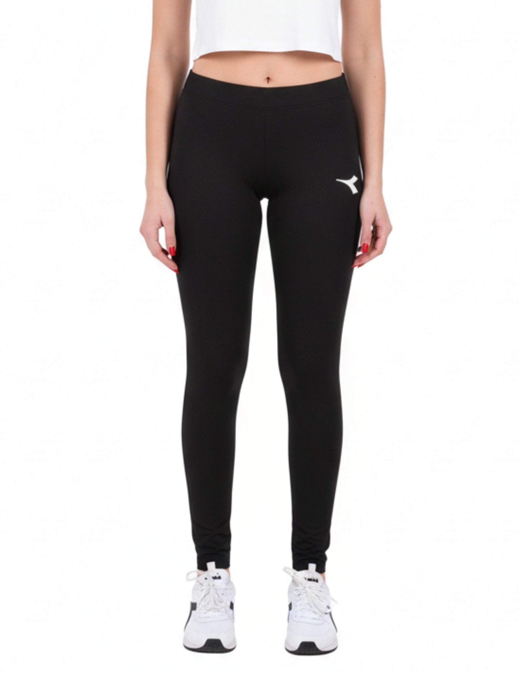 Leggings Nero Diadora