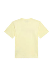 T-shirt Giallo Diadora