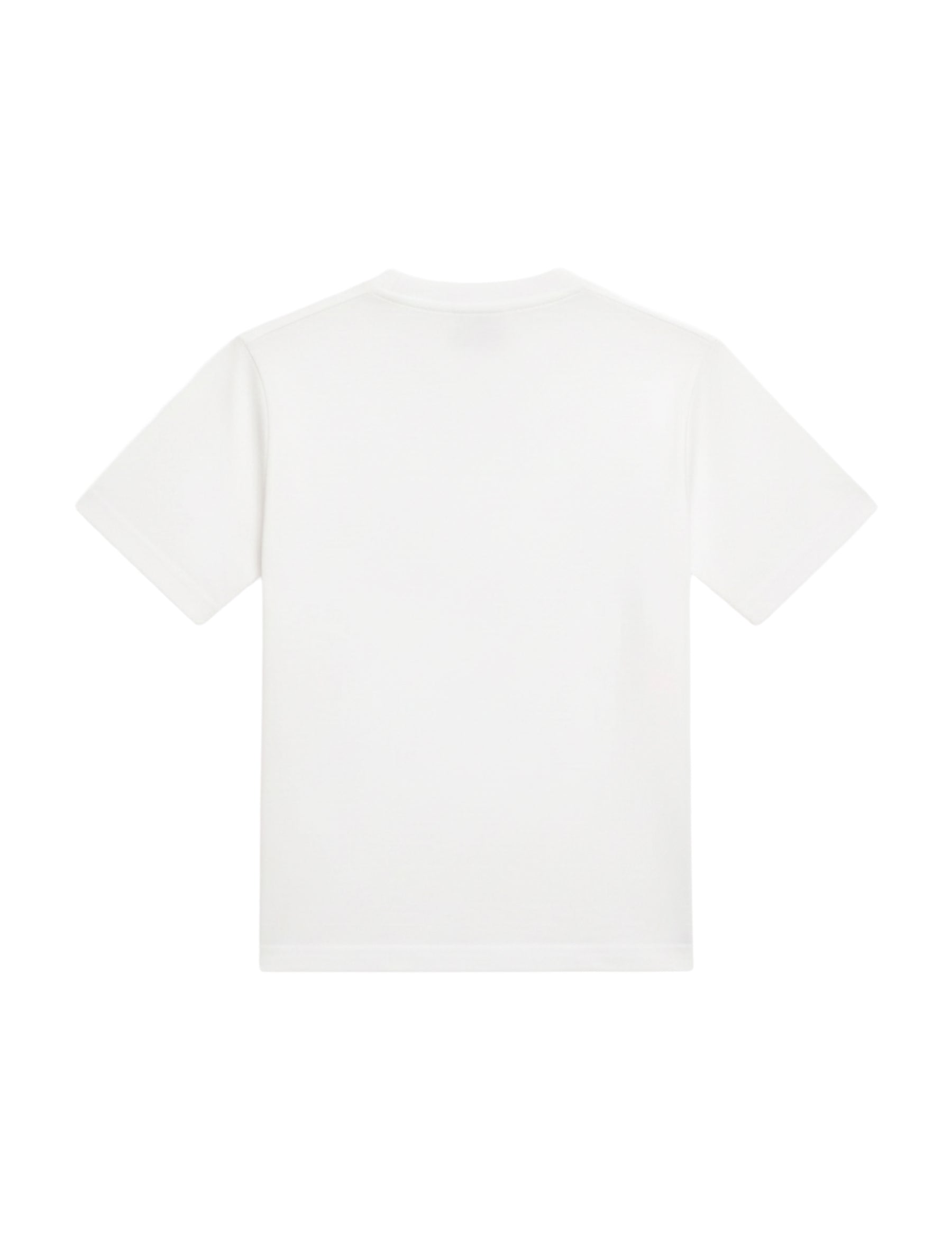 T-shirt Bianco Diadora