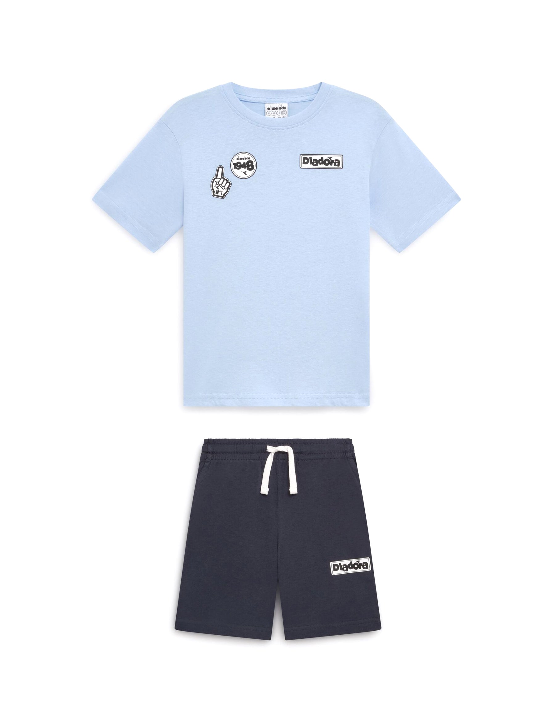 Completi Blu Diadora