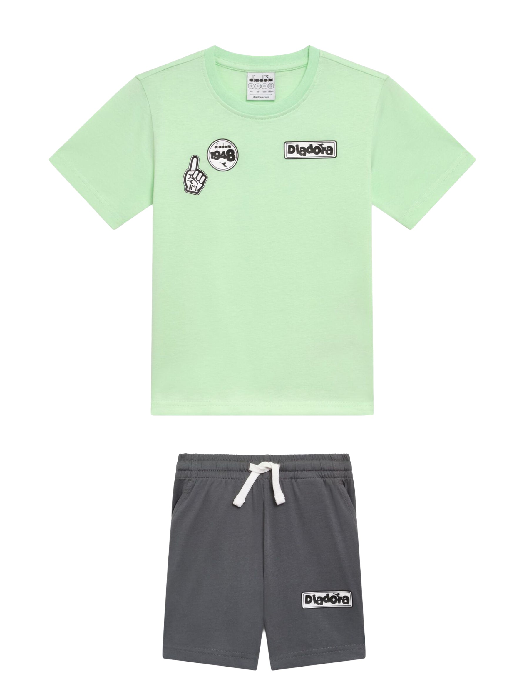 Completi Verde Diadora