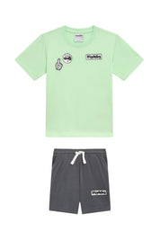 Completi Verde Diadora