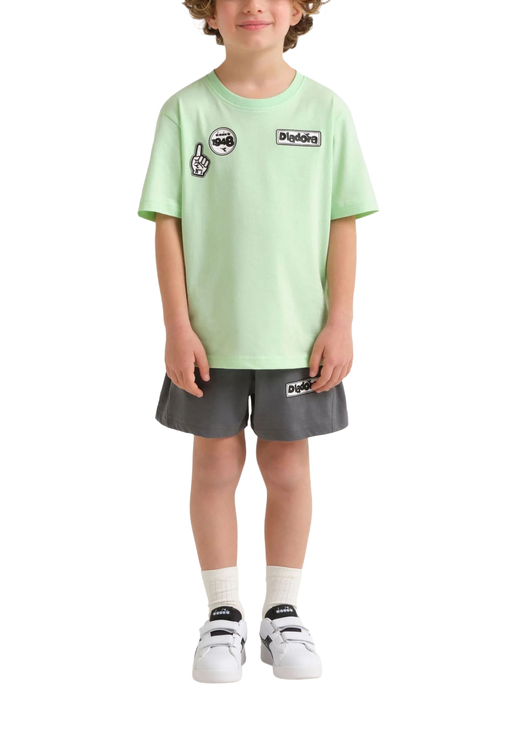 Completi Verde Diadora