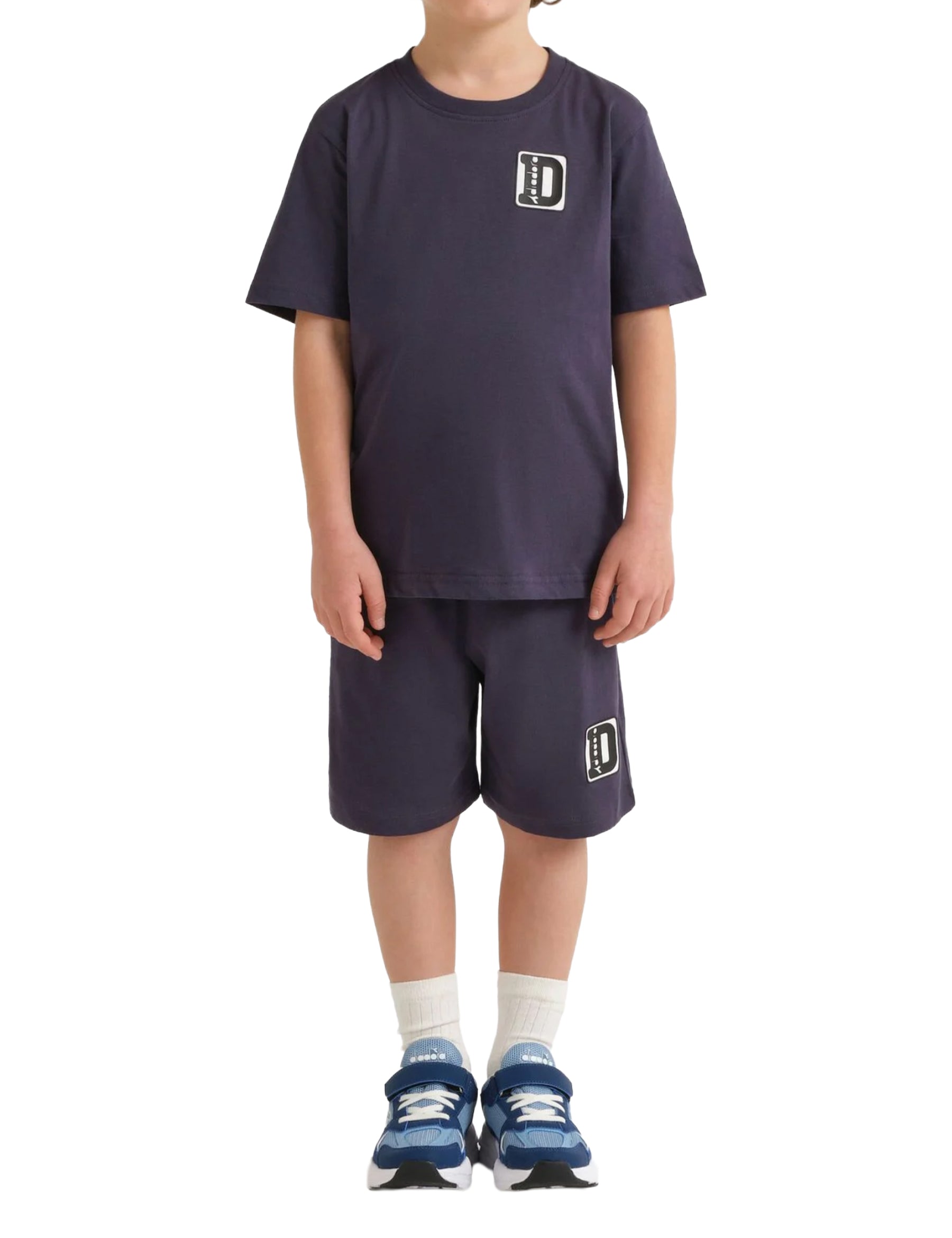Completi Blu Diadora