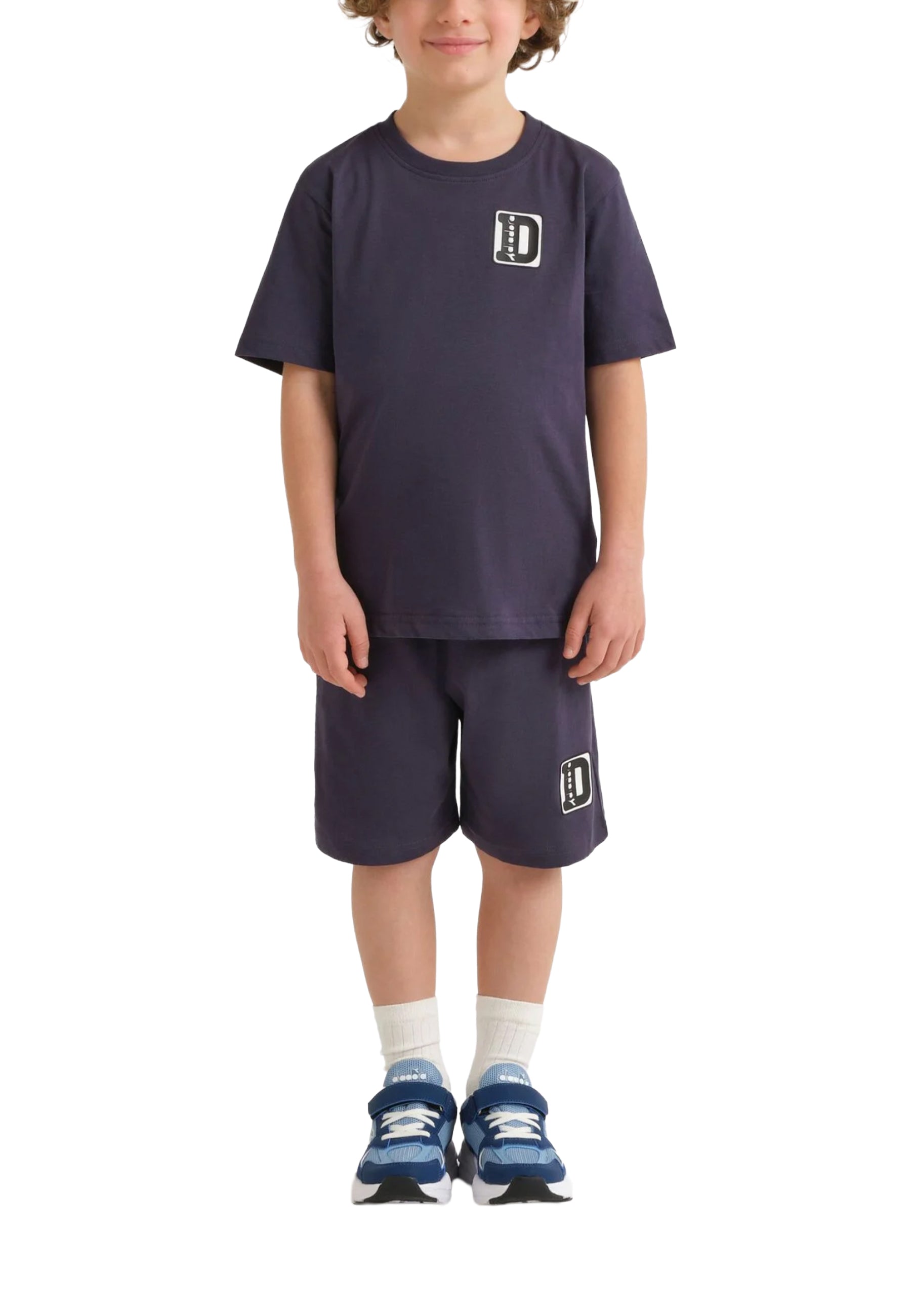 Completi Blu Diadora
