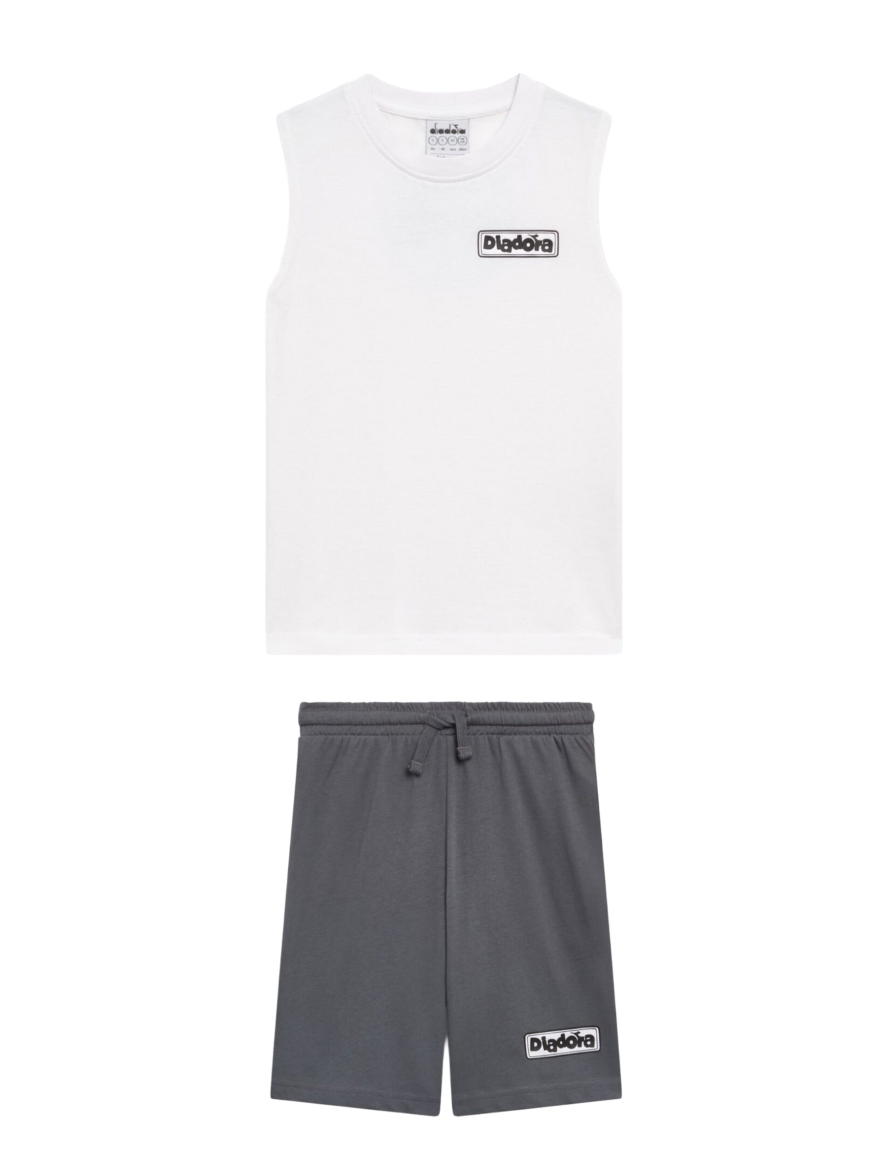 Tute Bianco Diadora