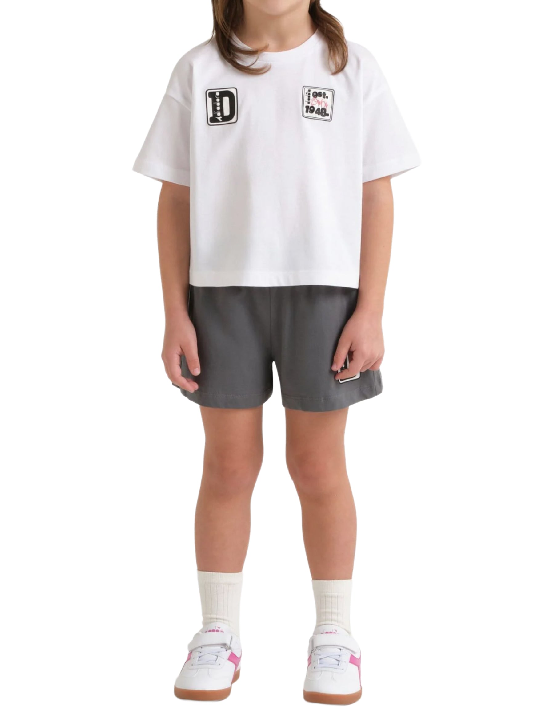 Tute Bianco Diadora