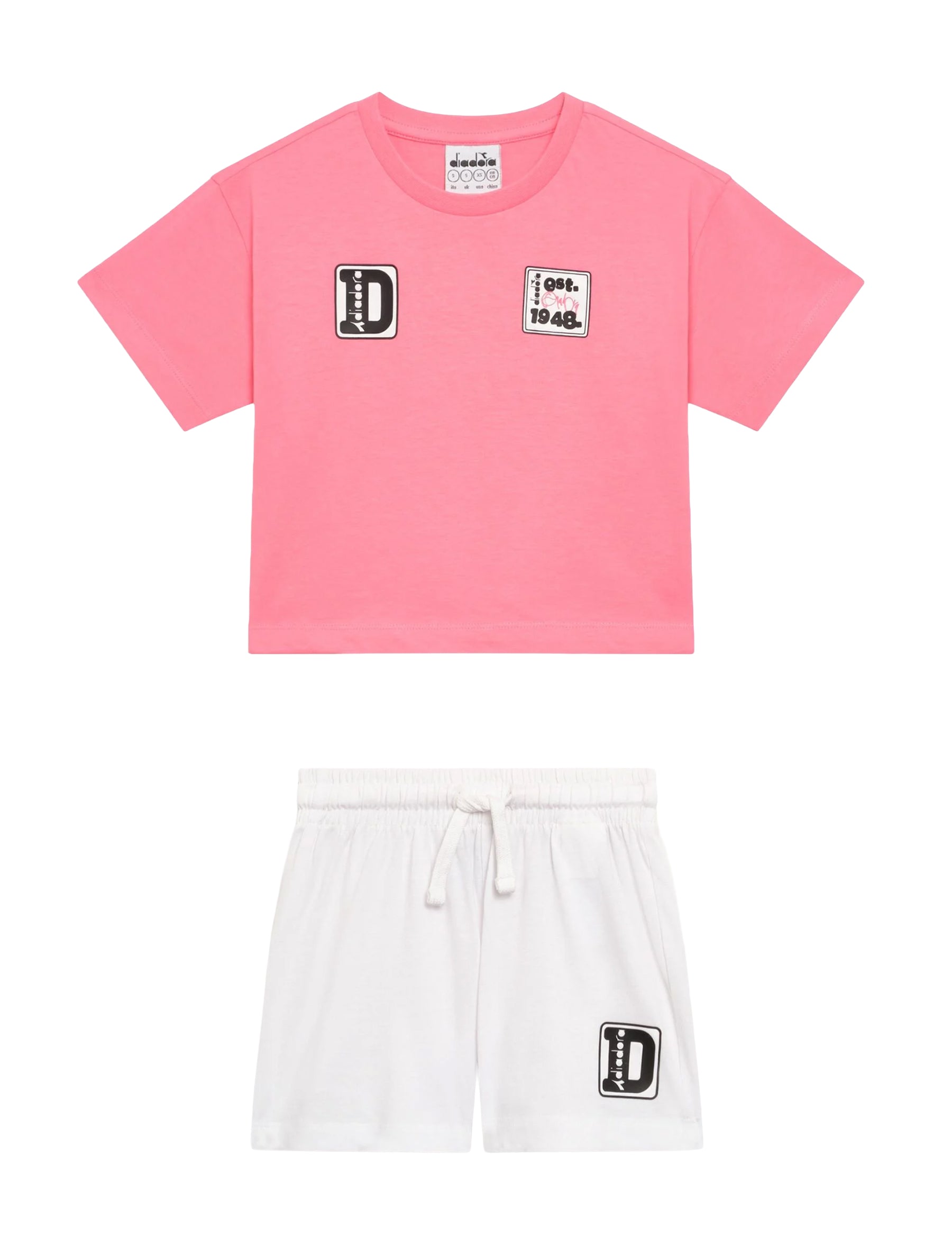 Tute Rosa Diadora