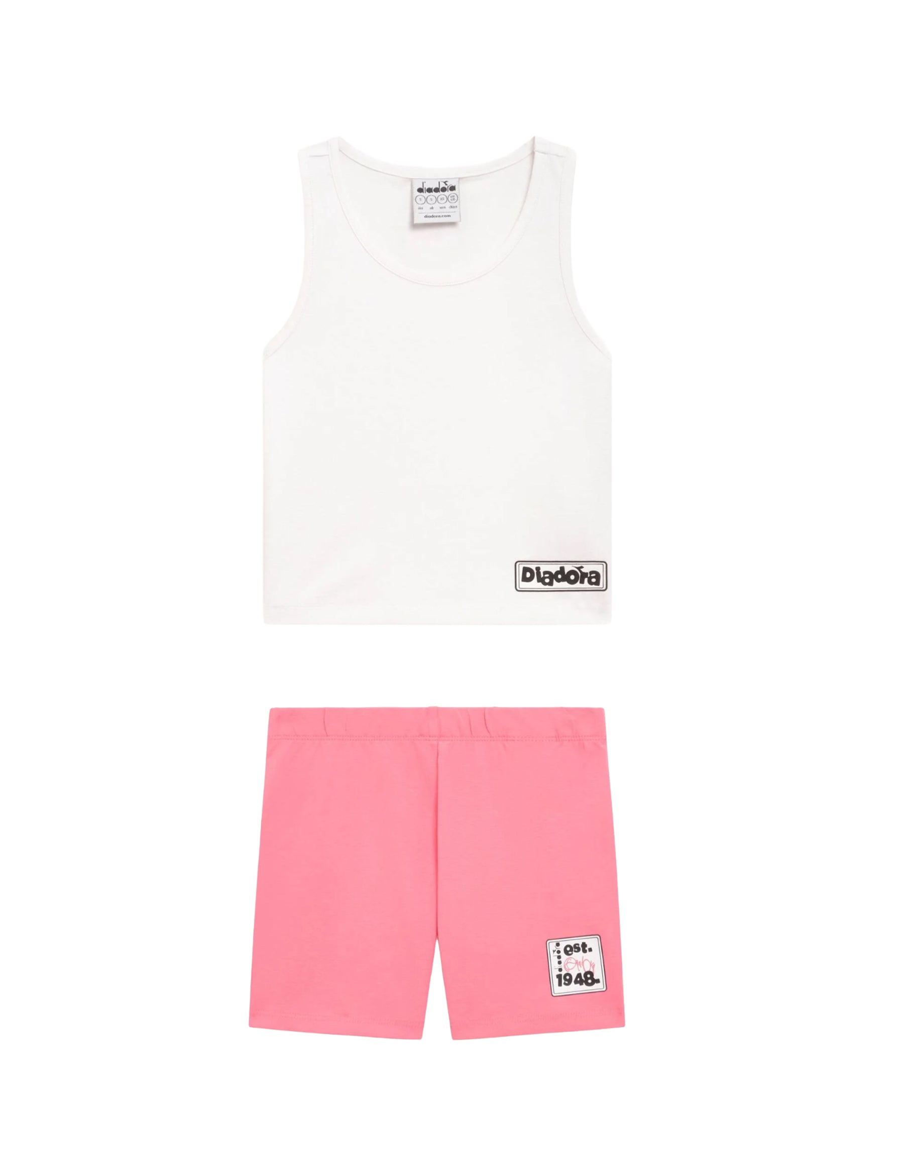 Completi Bianco Diadora