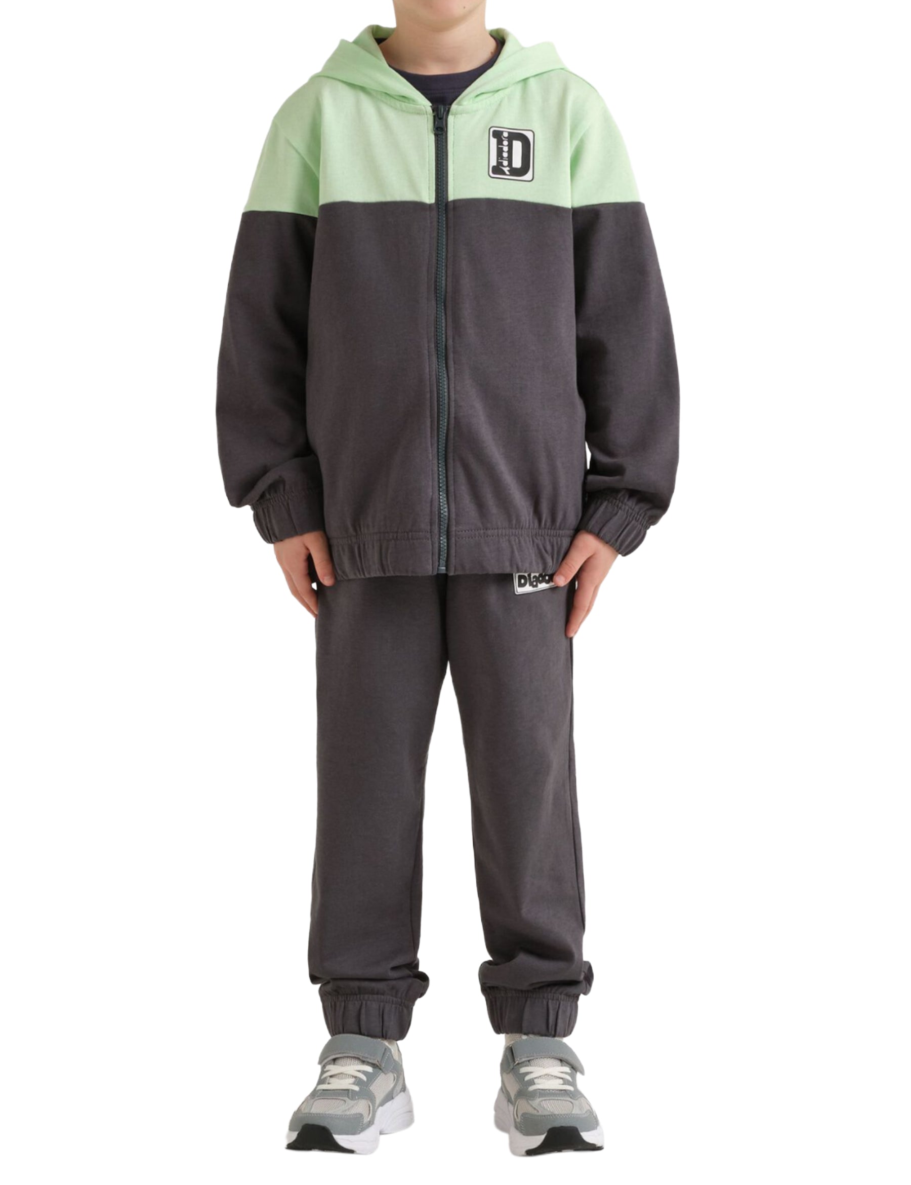 Tute Verde Diadora