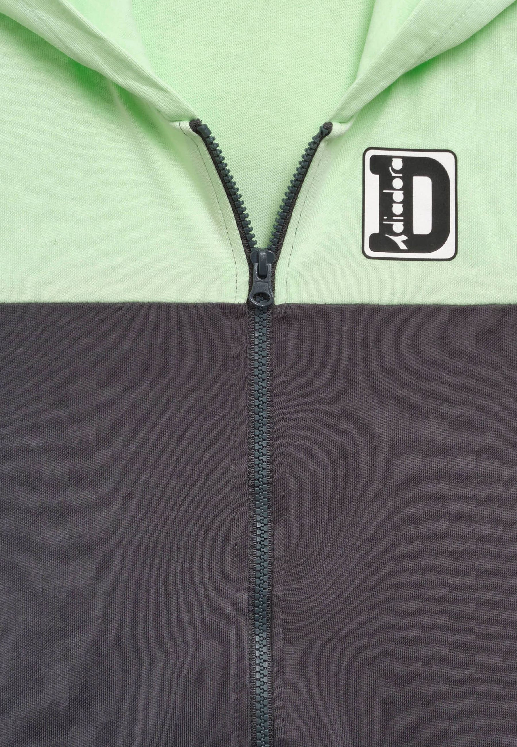 Tute Verde Diadora