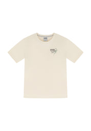 T-shirt Beige Diadora