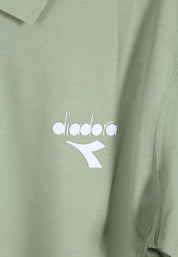 Polo Verde Diadora