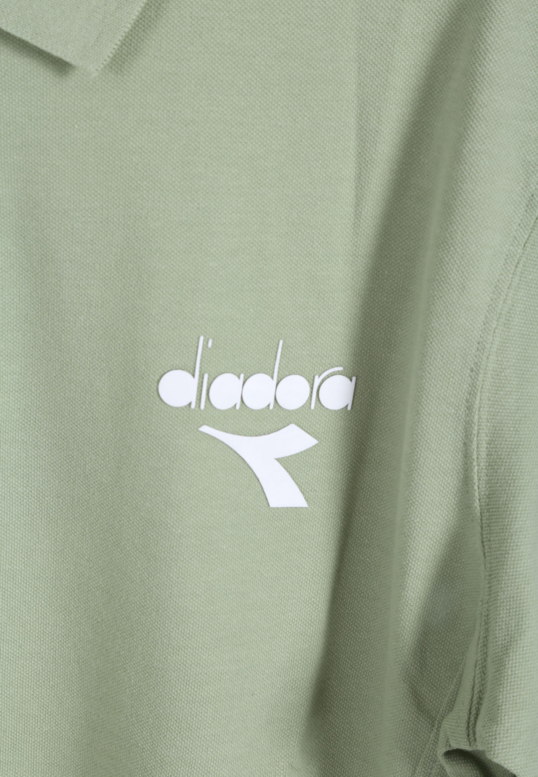 Polo Verde Diadora