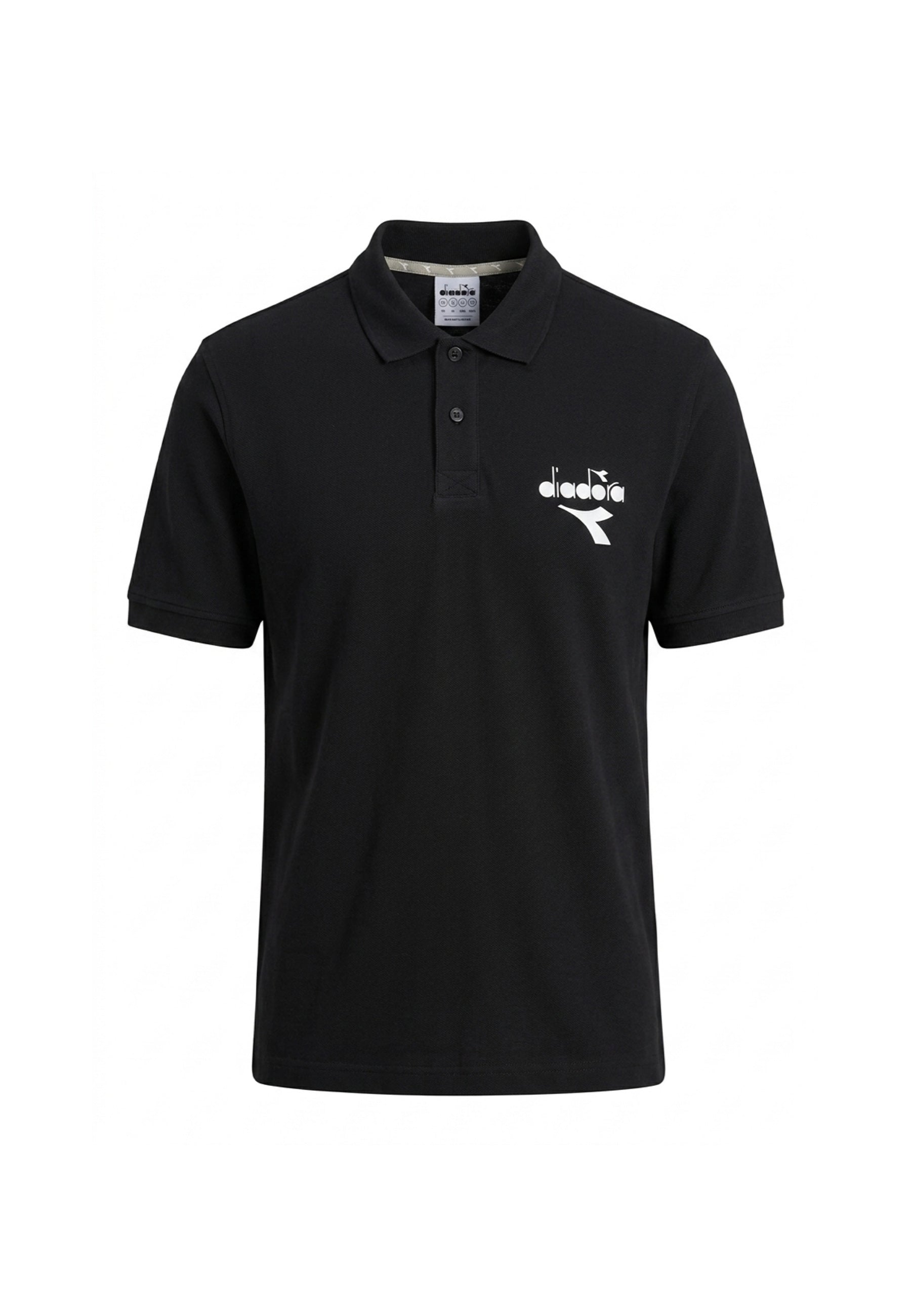 Polo Nero Diadora