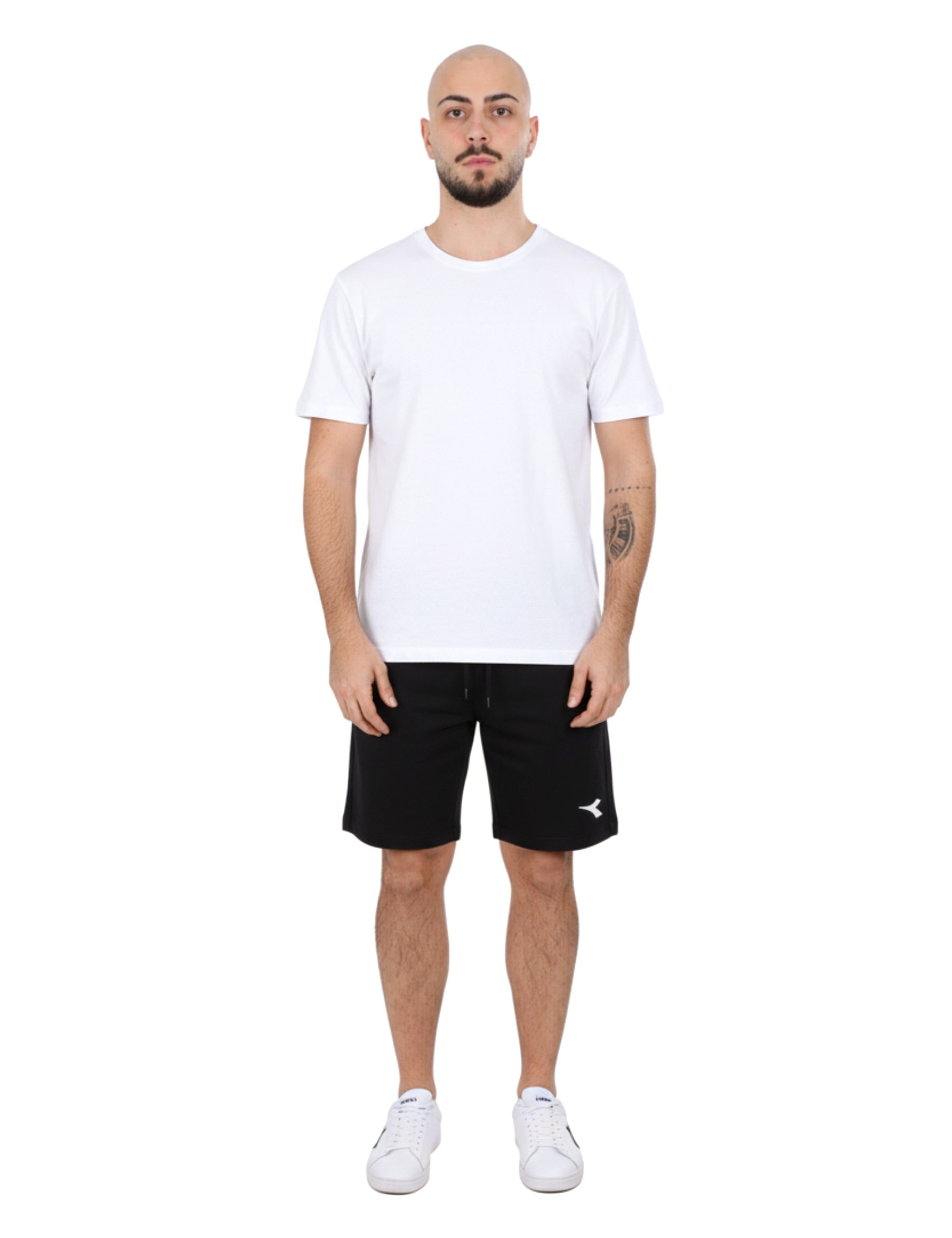 Bermuda Nero Diadora