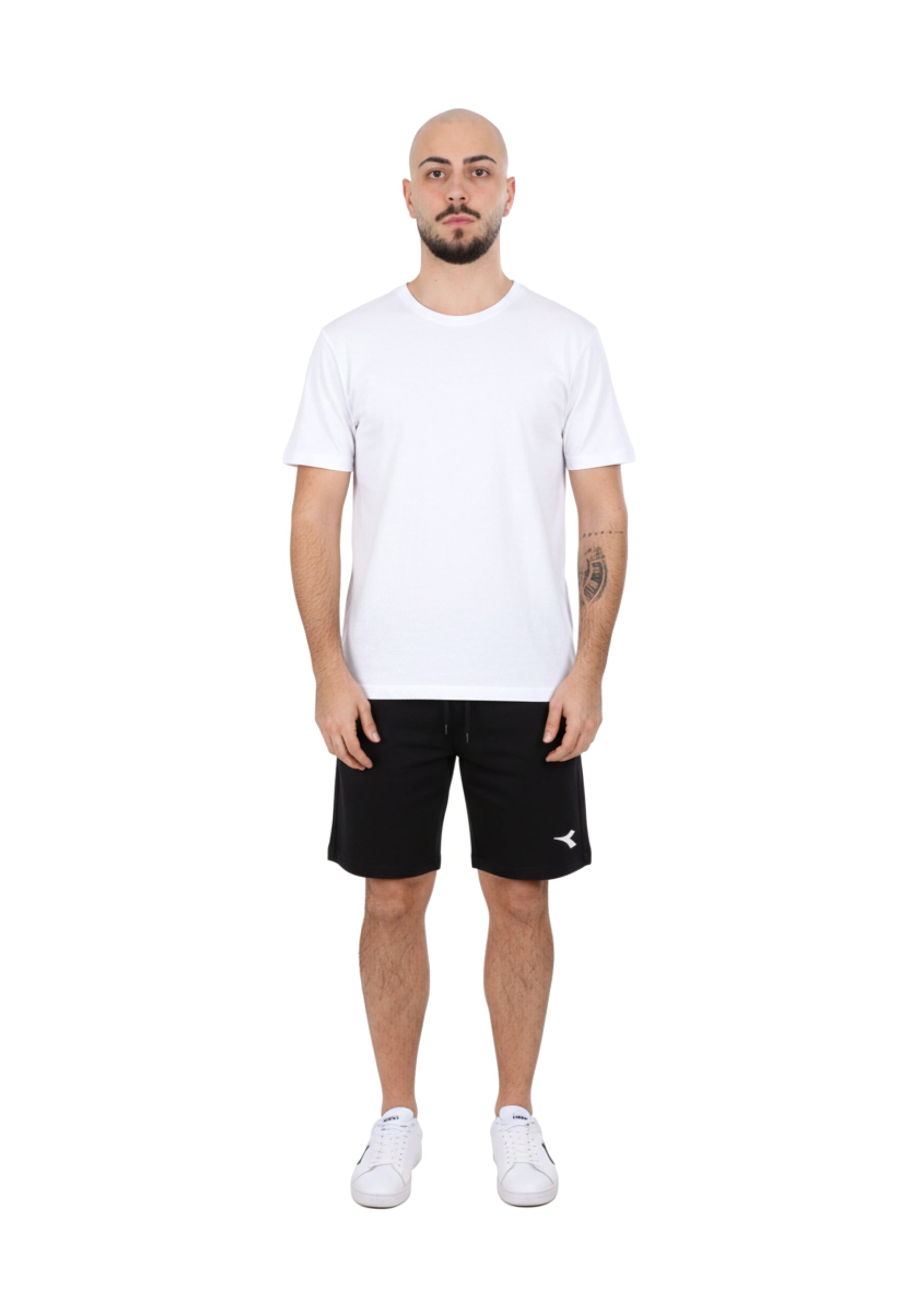 Bermuda Nero Diadora