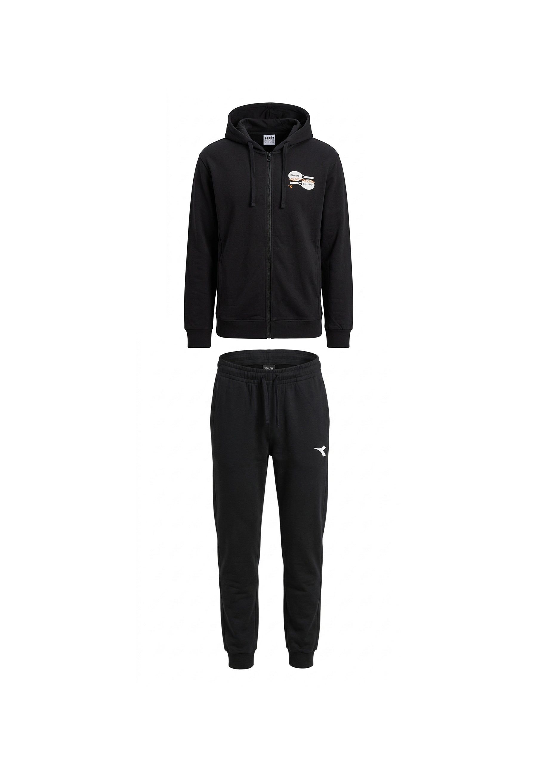 Tute Nero Diadora