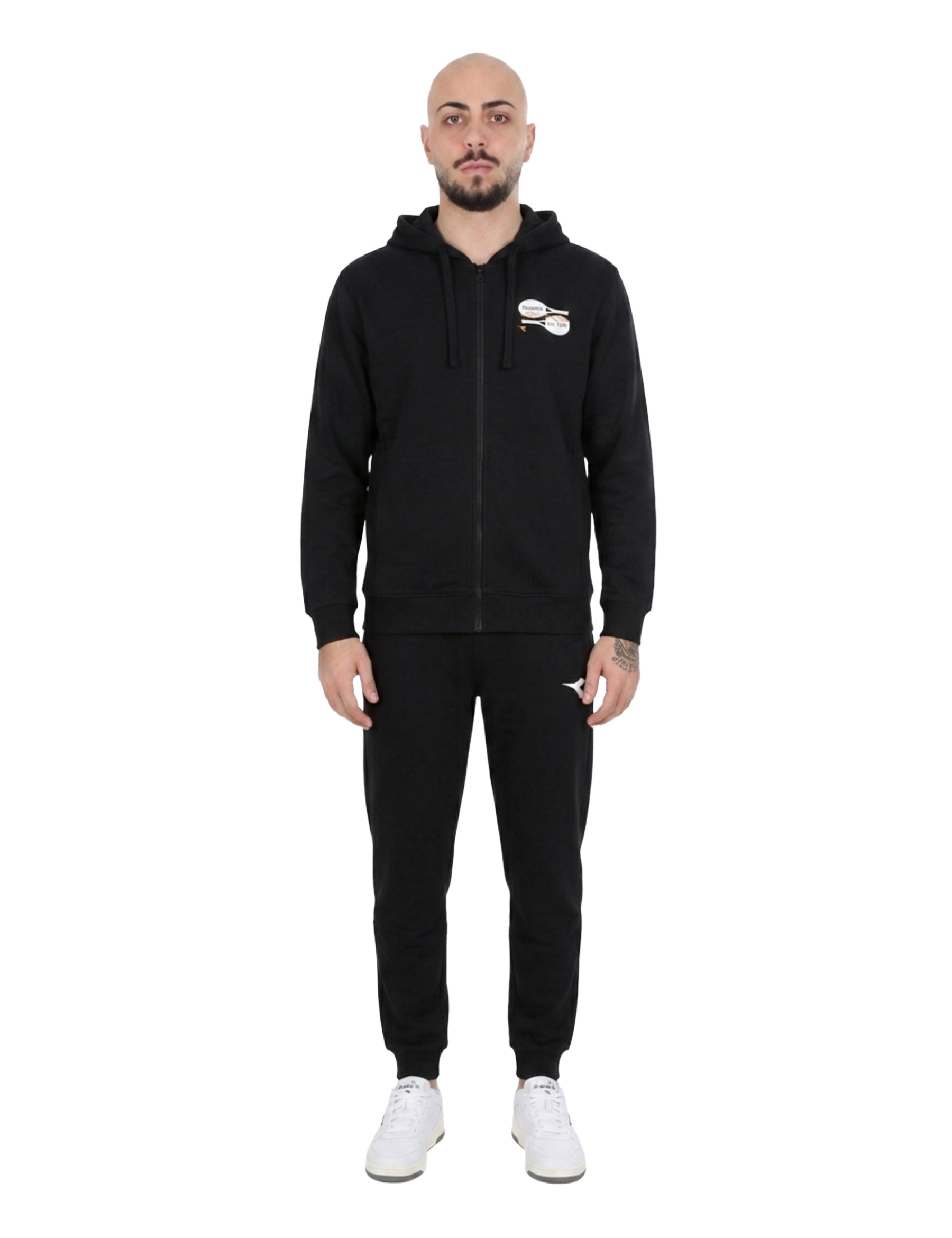 Tute Nero Diadora