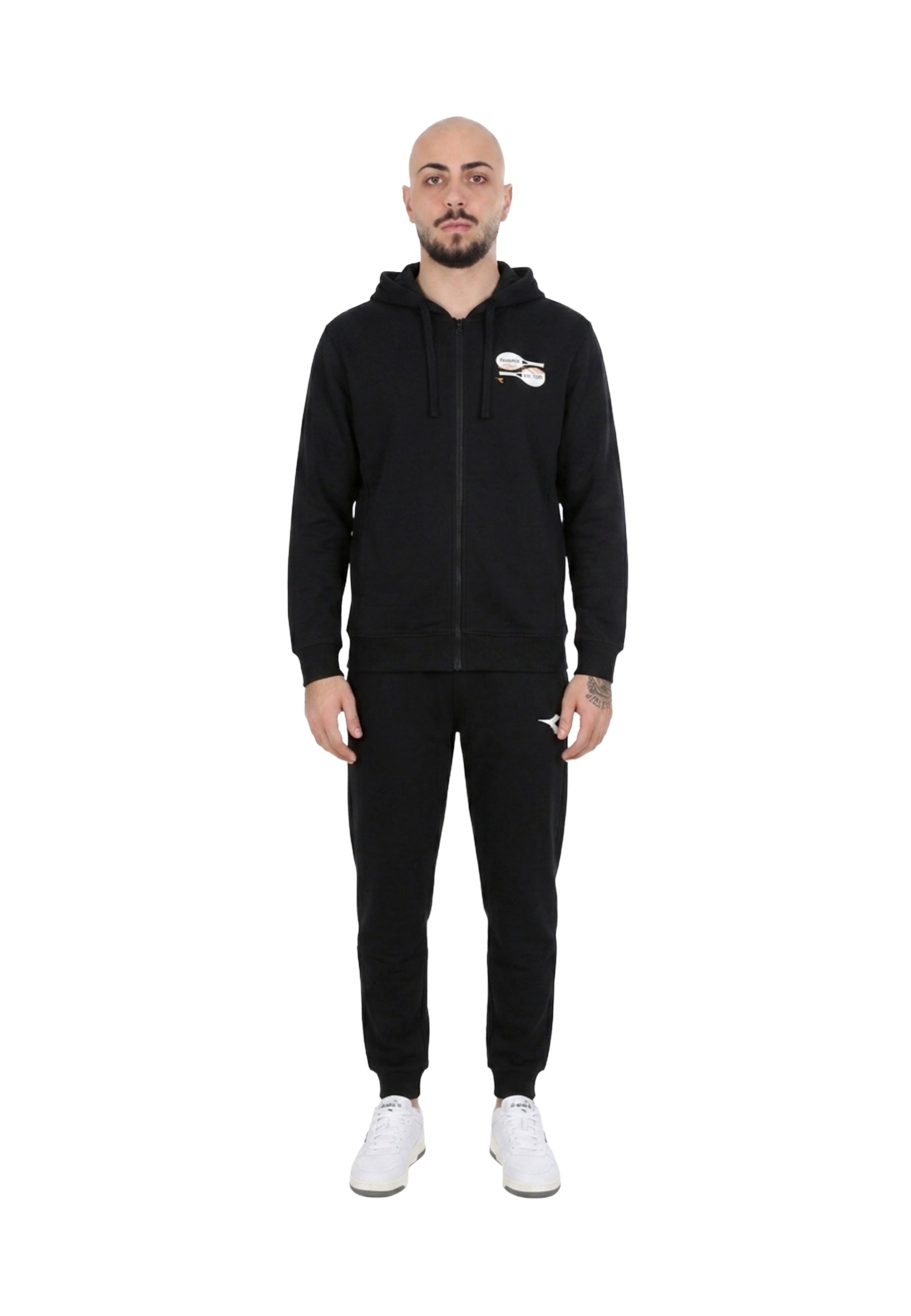 Tute Nero Diadora
