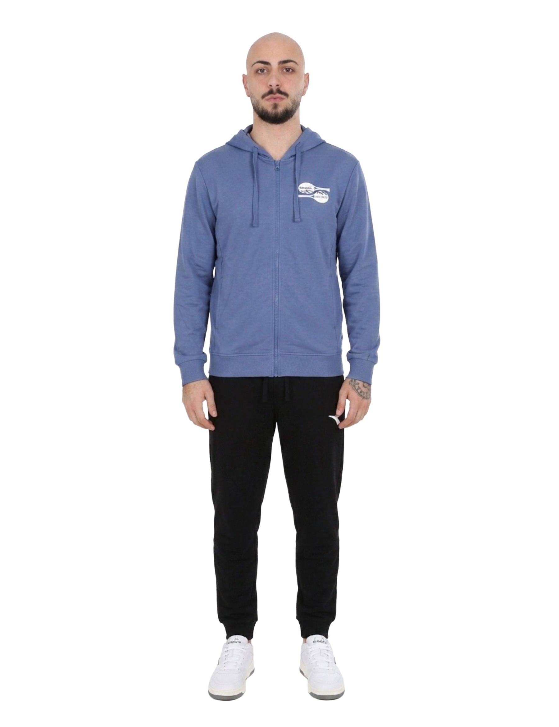 Tute Blu Diadora