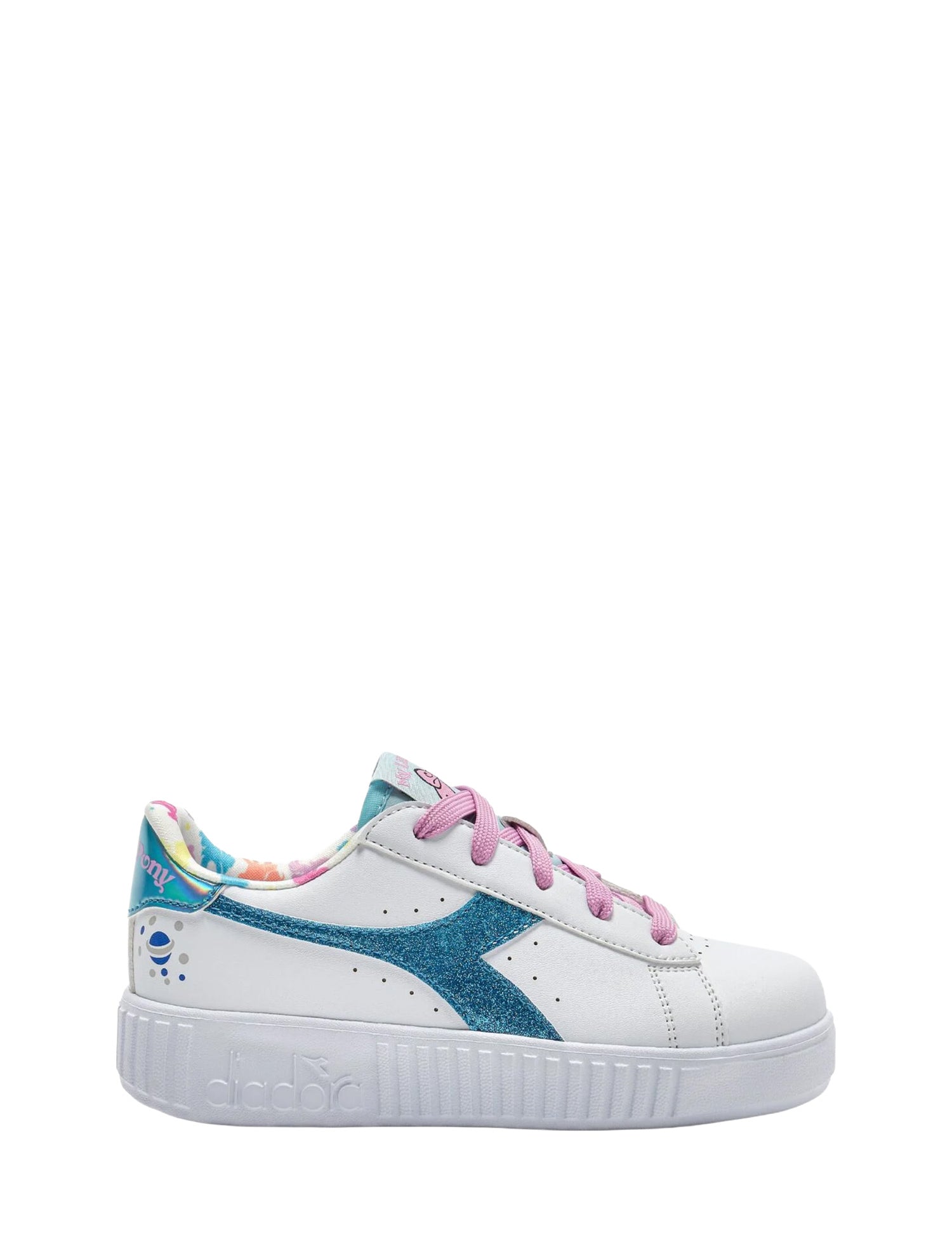 Sneakers Bianco Diadora