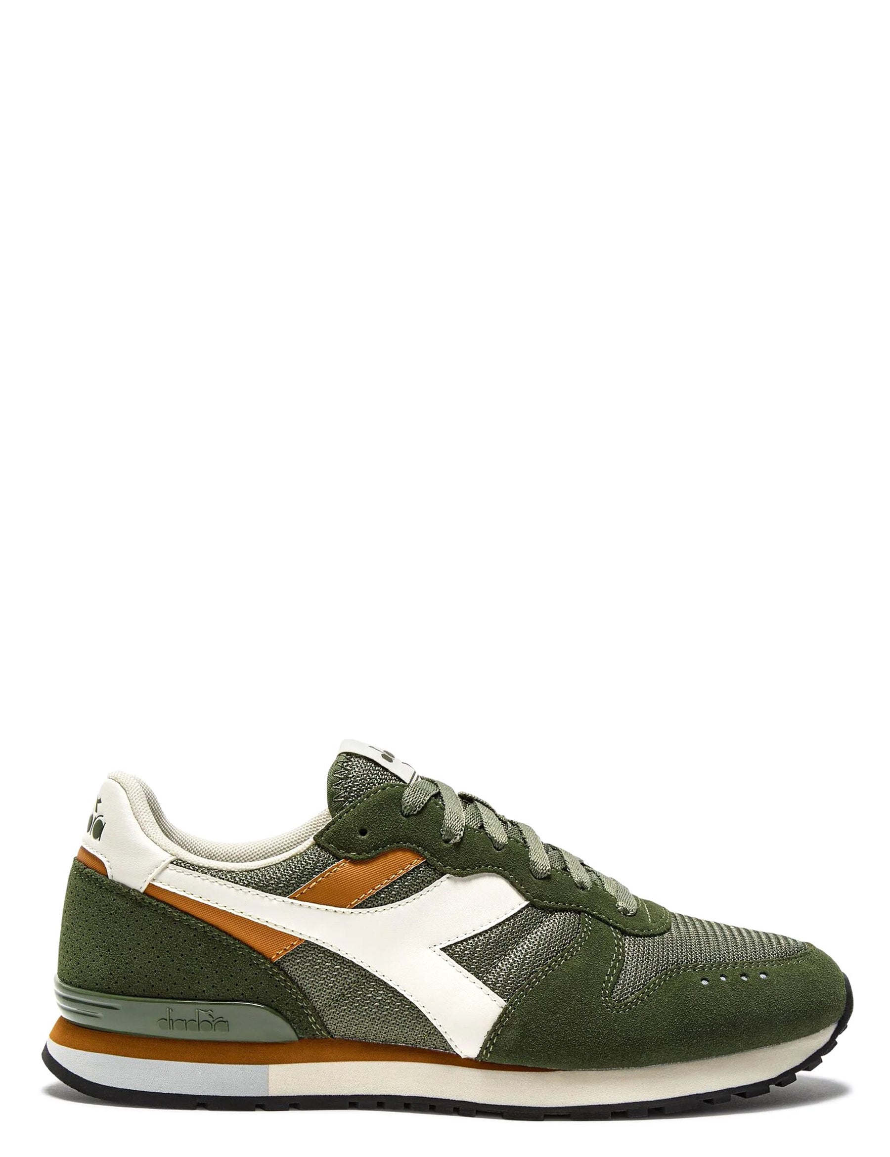 Sneakers Verde Scuro Diadora