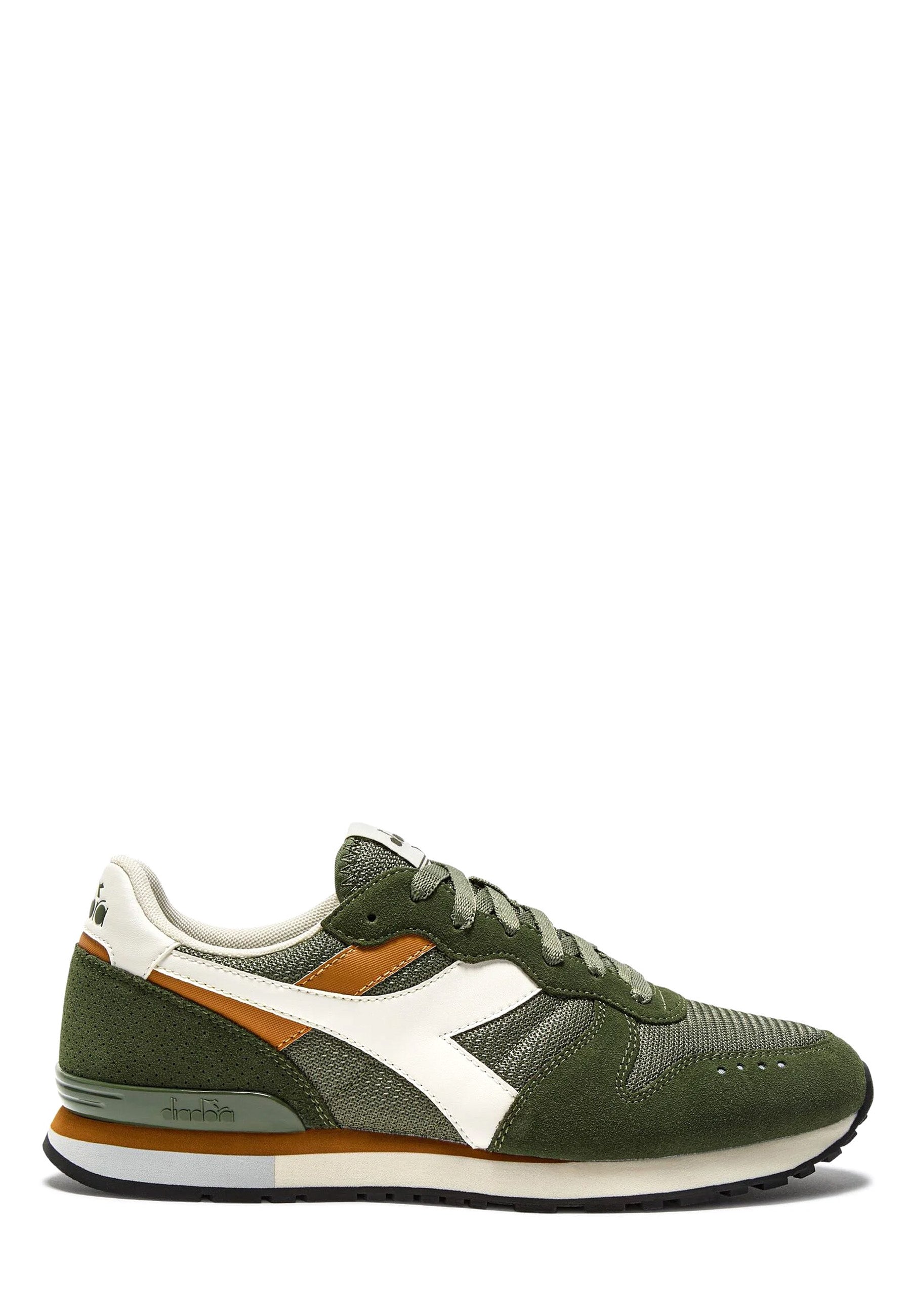 Sneakers Verde Scuro Diadora