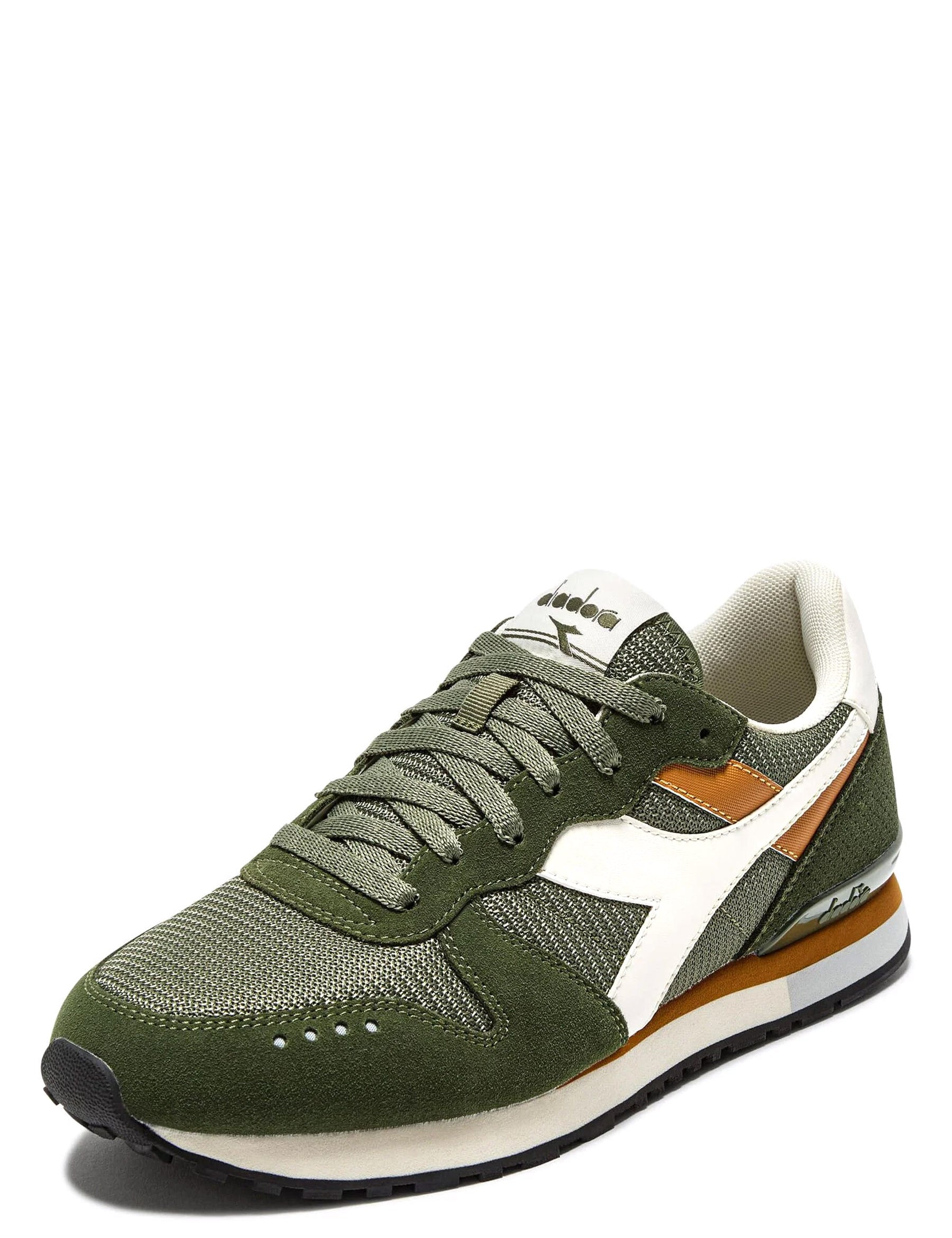 Sneakers Verde Scuro Diadora