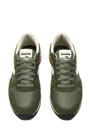 Sneakers Verde Scuro Diadora