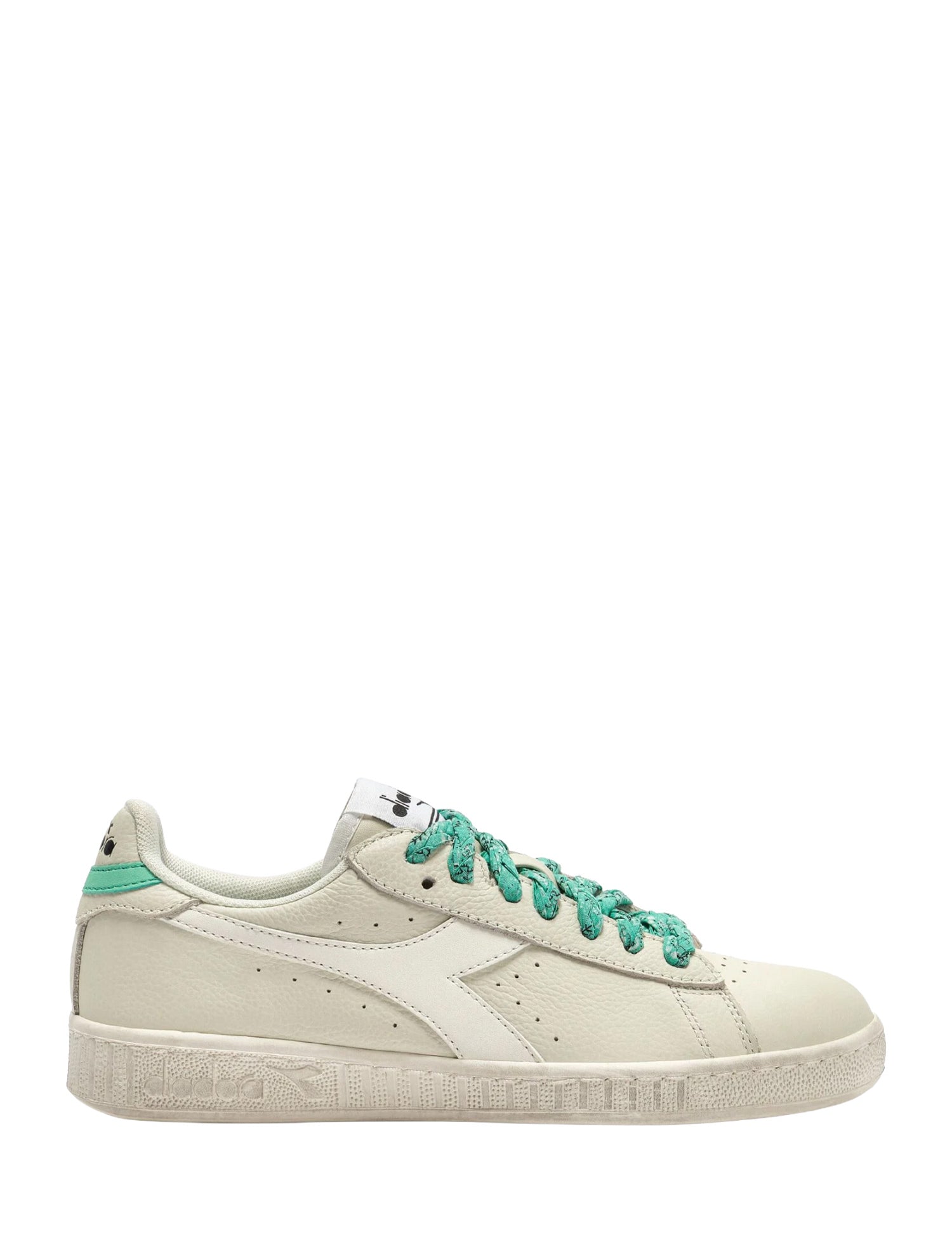 Sneakers Verde Diadora