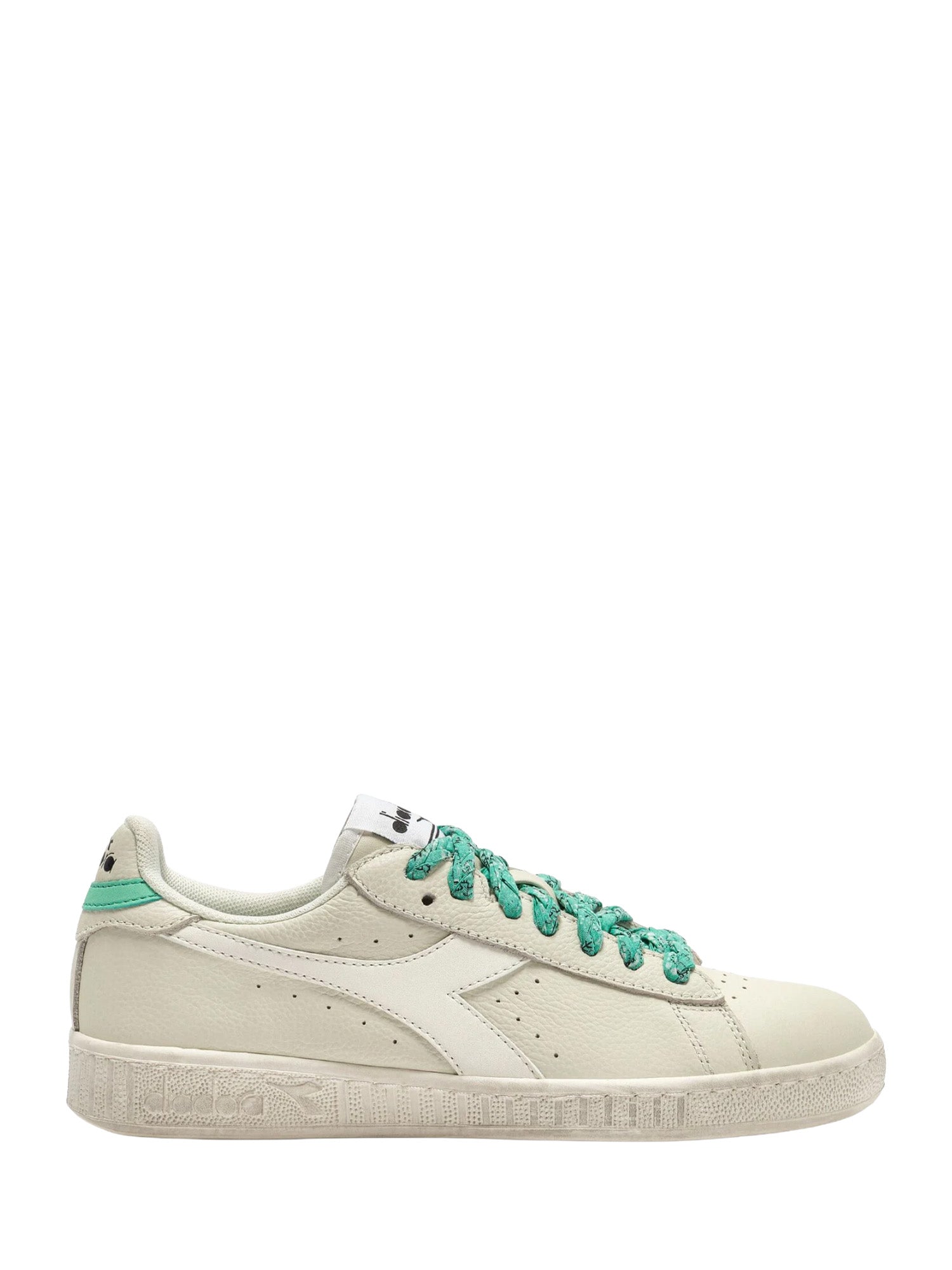 Sneakers Verde Diadora