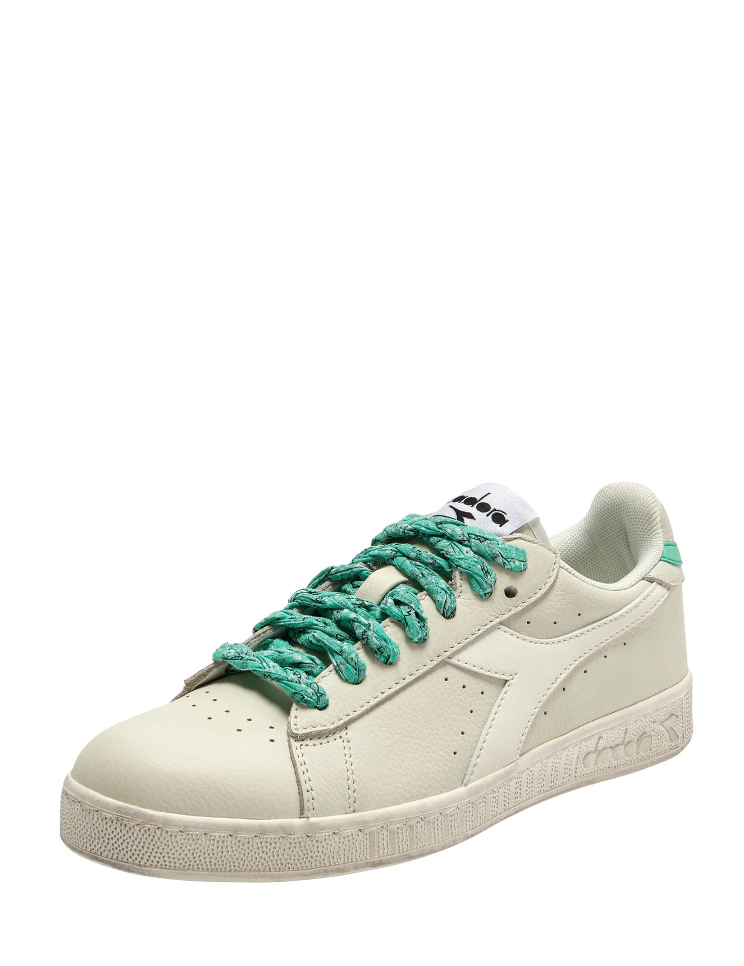 Sneakers Verde Diadora