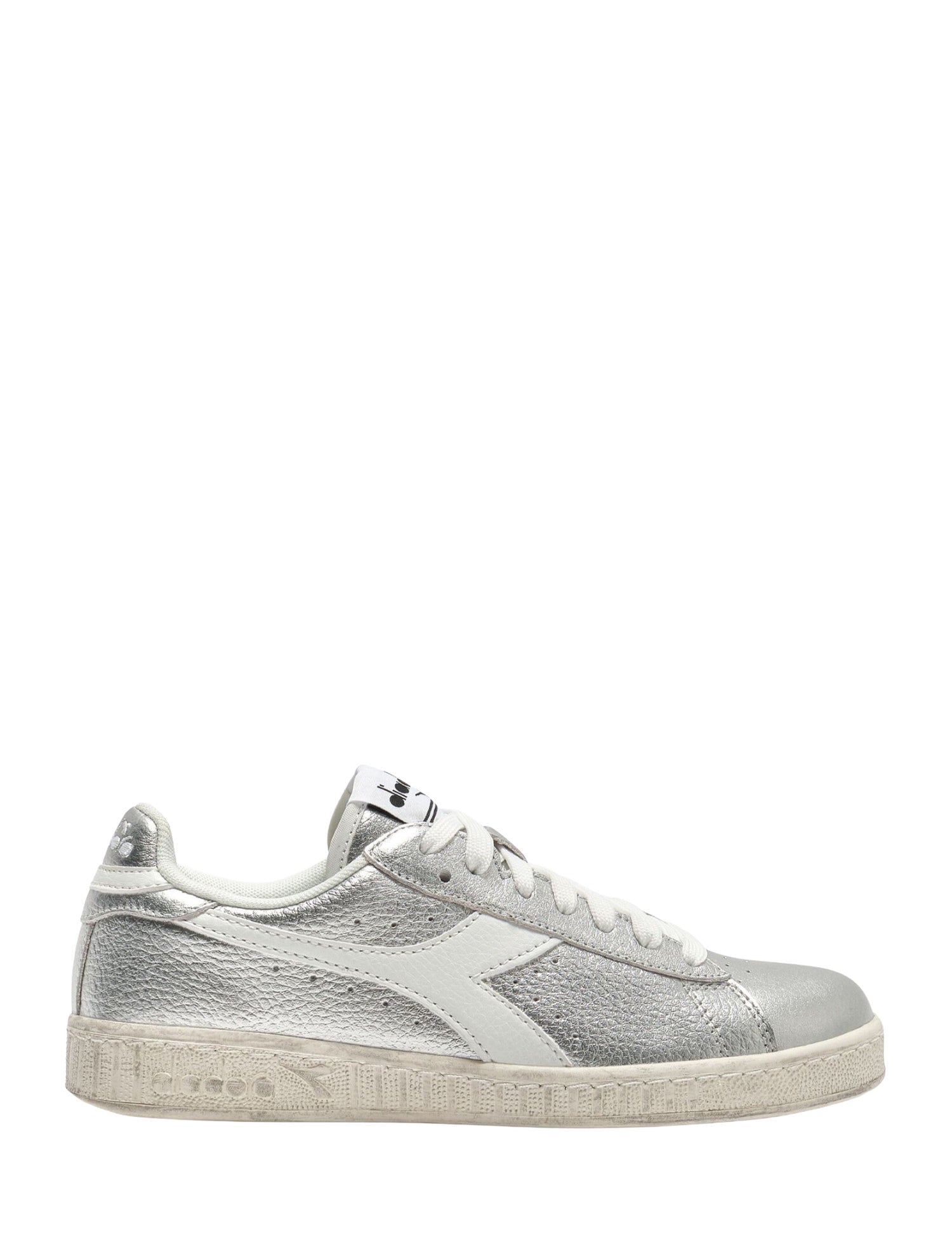 Sneakers Argento Diadora