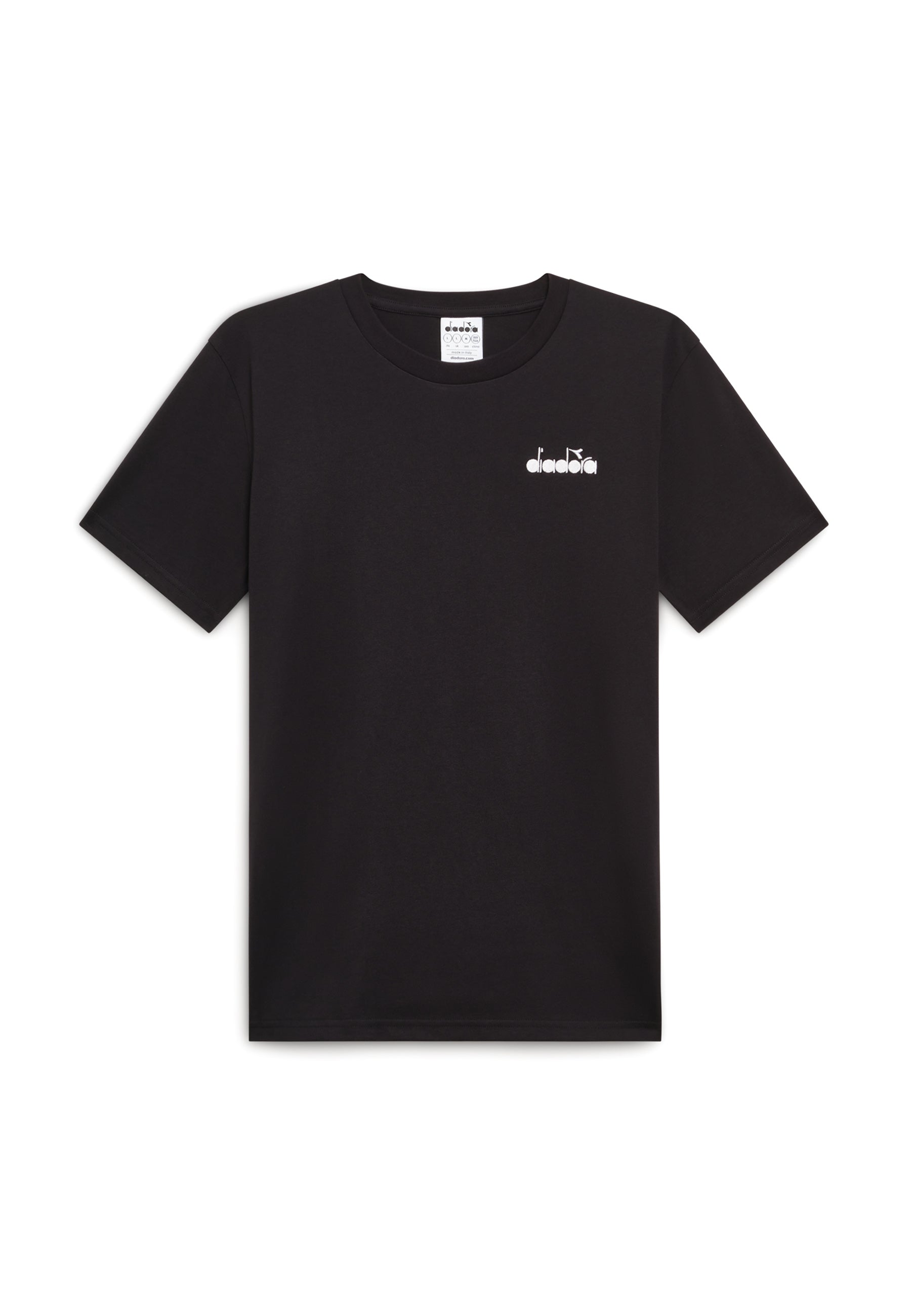 T-shirt Nero Diadora