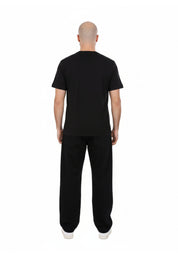 T-shirt Nero Diadora