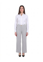 Pantaloni Grigio Yes-zee