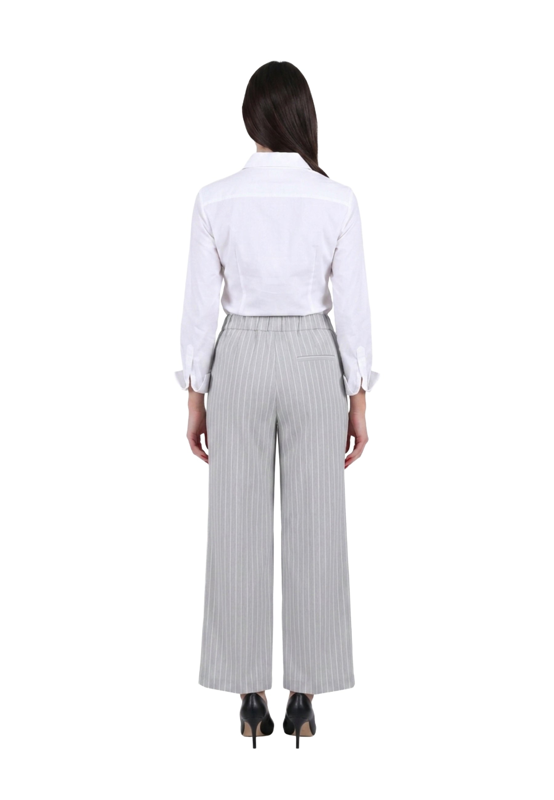 Pantaloni Grigio Yes-zee