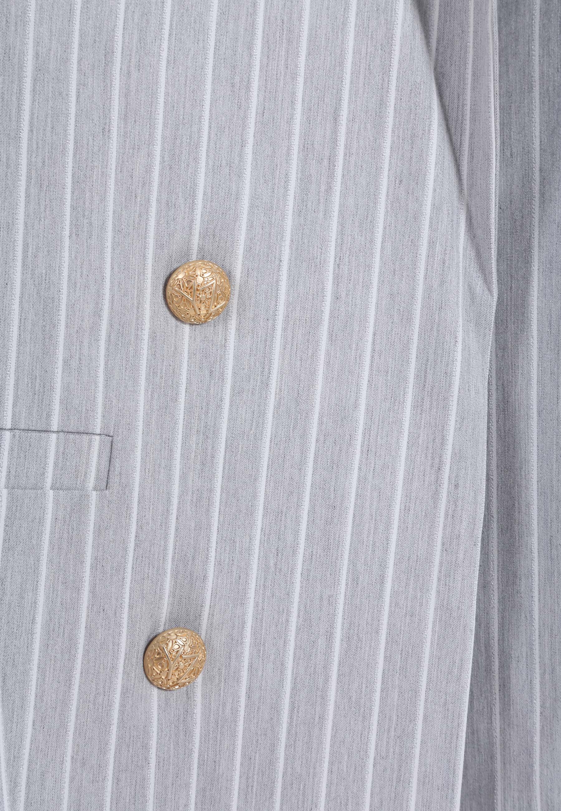 Blazer Grigio Yes-zee