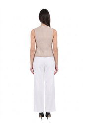 Gilet Beige Yes-zee