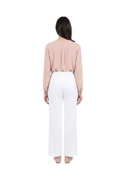 Pantaloni Bianco Yes-zee