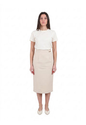 Gonne Beige Yes-zee