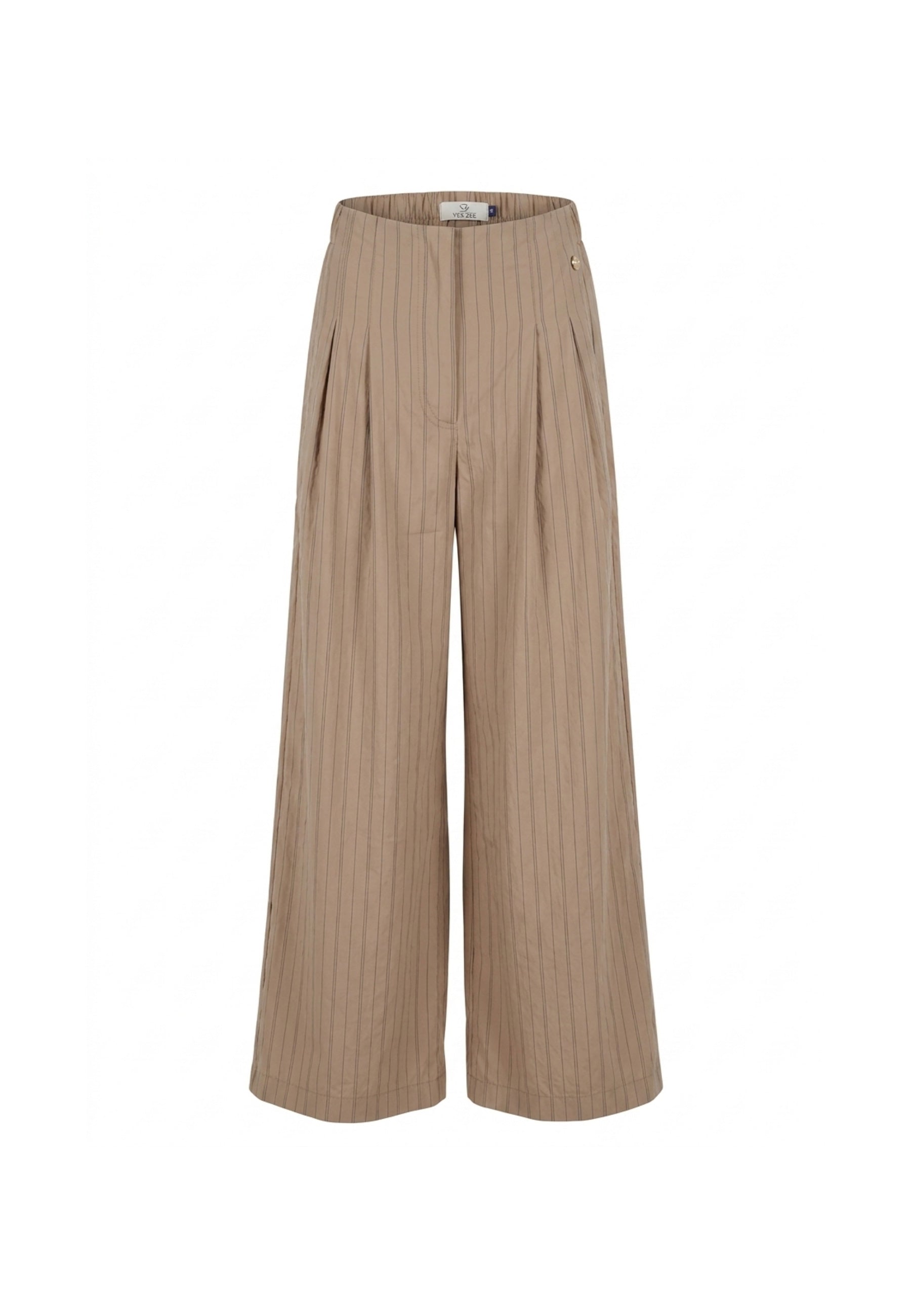 Pantaloni Marrone Yes-zee