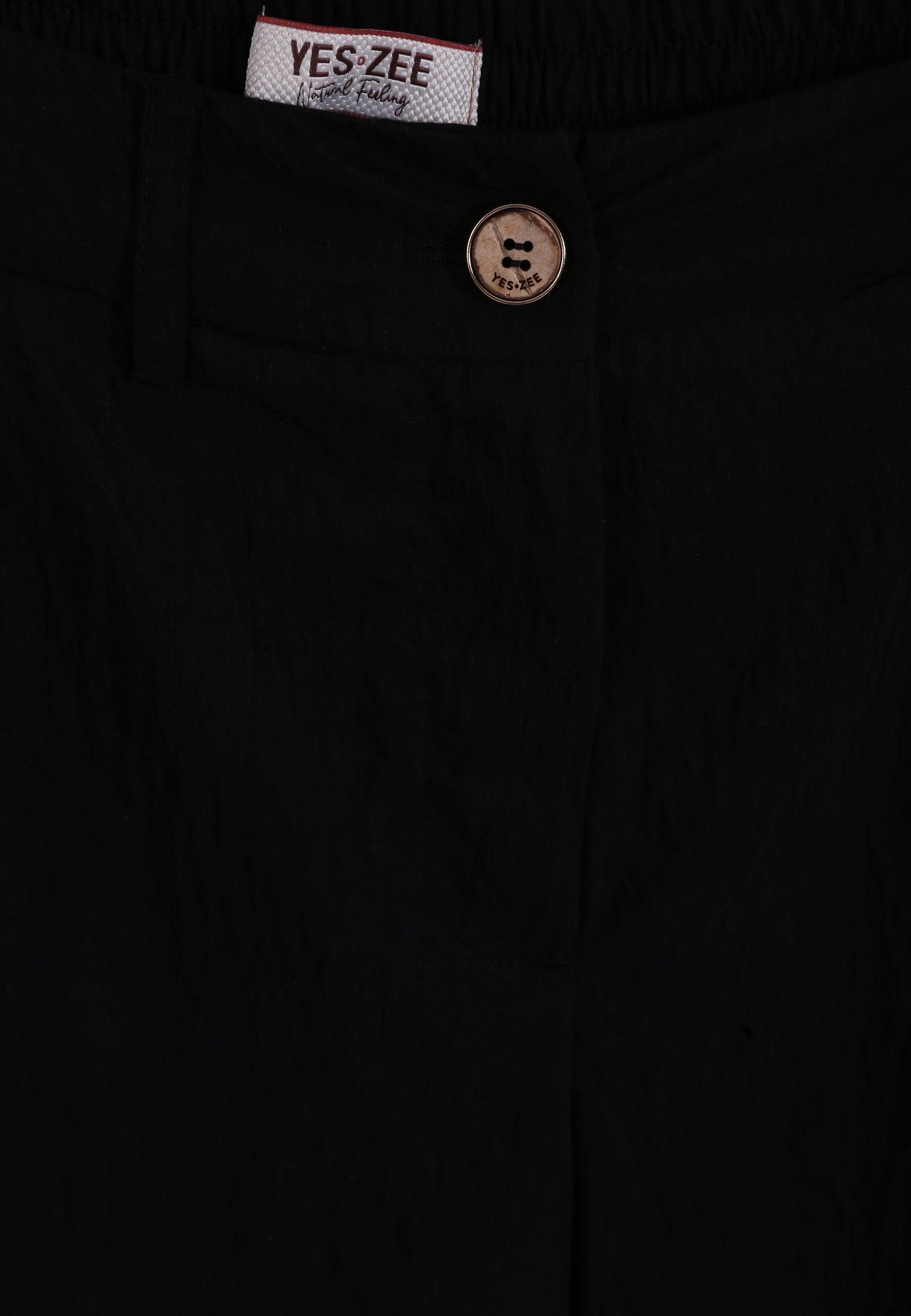 Pantaloni Nero Yes-zee