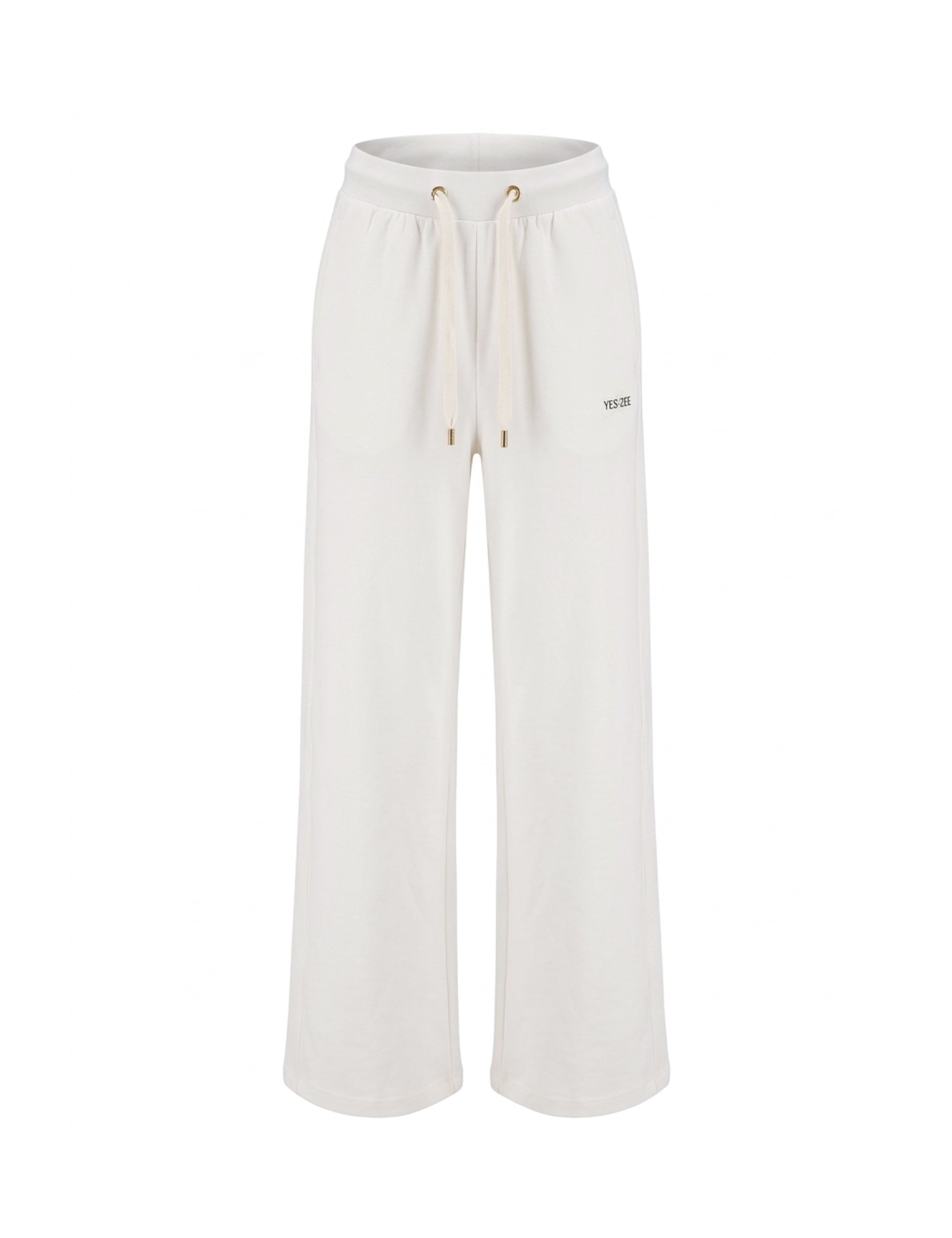 Pantaloni Bianco Yes-zee